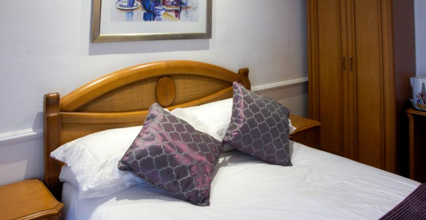 New Westcliff Double Room New Westcliff Double Room