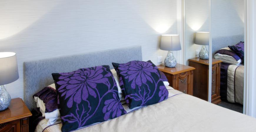 New Westcliff Double Room New Westcliff Double Room