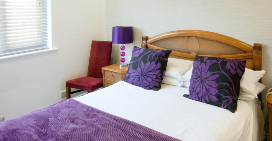 New Westcliff Double Room New Westcliff Double Room