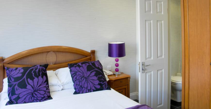 New Westcliff Double Room New Westcliff Double Room